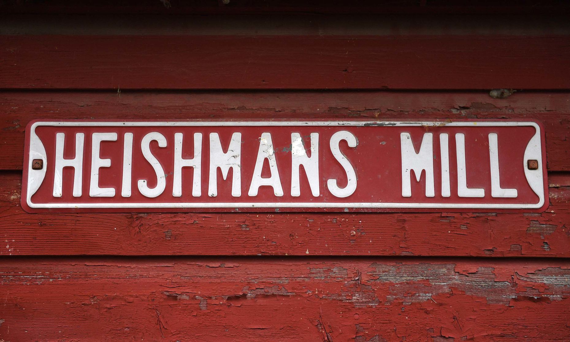 Heishman Mill